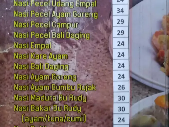 Gambar Makanan Depot Bu Rudy 15