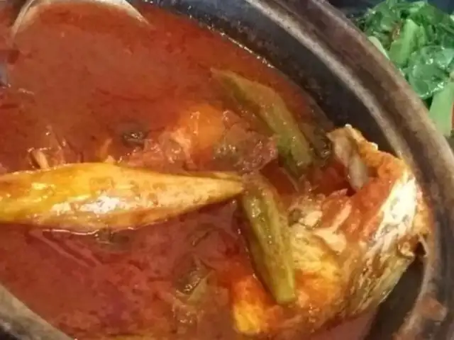 Restoran Anisofea Asam Pedas Johor Asli Food Photo 2