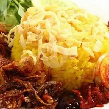 Gambar Makanan Warung Nasi Kuning Dan Lontong Sayur Bedeng, Prakasa Muda 2