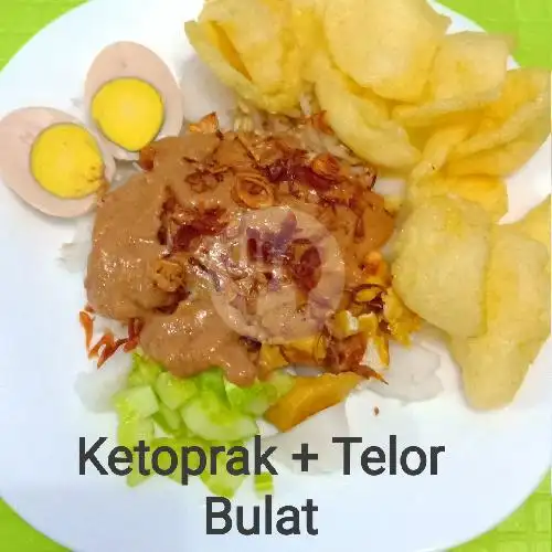 Gambar Makanan Ketoprak Faiz, Beji 7