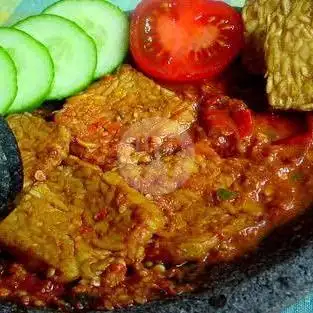 Gambar Makanan WR Muslim Nasi Tempong Special Baba Kemal, Denpasar 11