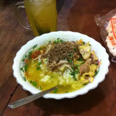 Soto Ayam Madura "RATNA"