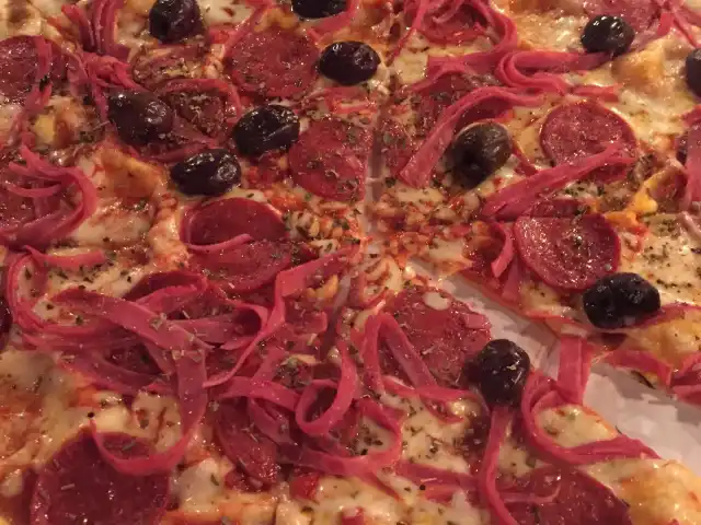 Bafetto Pizza'nin yemek ve ambiyans fotoğrafları 79