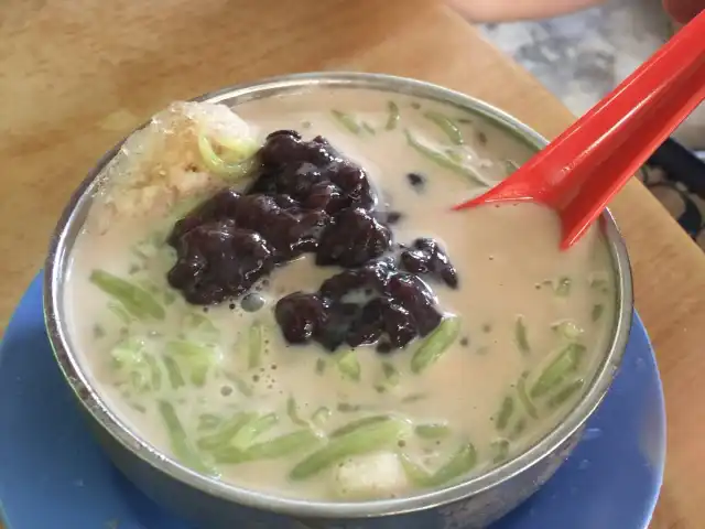 Cendol Kader Famous Kluang Food Photo 10