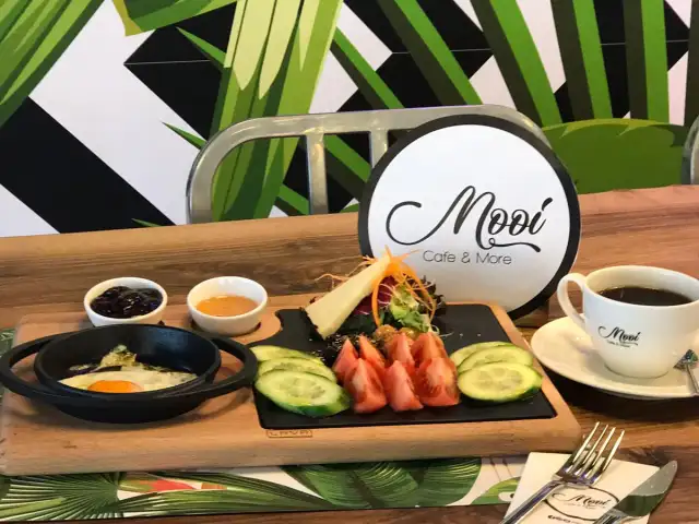 Mooi Cafe & More'nin yemek ve ambiyans fotoğrafları 17