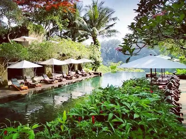 Gambar Makanan River Cafe - Maya Ubud Resort & Spa 15