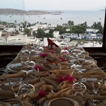 Değirmen Restaurant'nin yemek ve ambiyans fotoğrafları 65