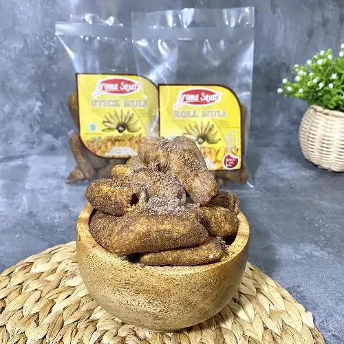 Gambar Makanan Keripik Aroma Sejati, Kelurahan Langkapura 13