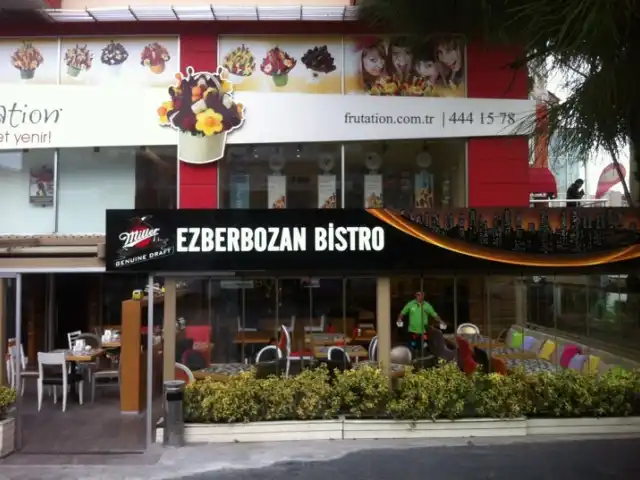Ezberbozan Bistro'nin yemek ve ambiyans fotoğrafları 2