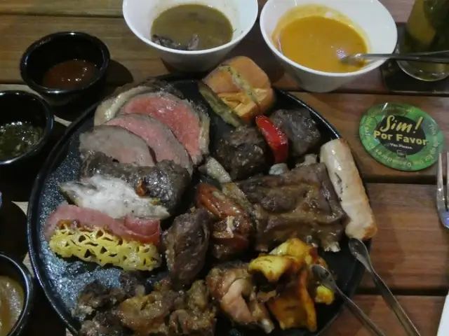 Muito Bom Brazilian BBQ Food Photo 2