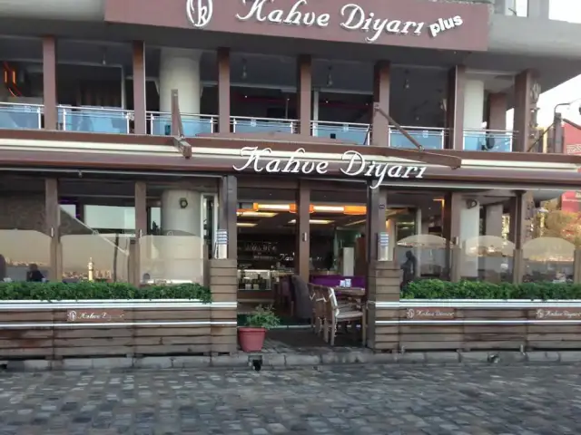 Kahve Diyari'nin yemek ve ambiyans fotoğrafları 3