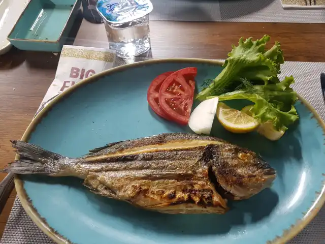 Big Fish Tolca'nin yemek ve ambiyans fotoğrafları 18