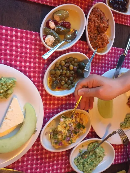 Balikcikoy Fahri'nin yemek ve ambiyans fotoğrafları 6
