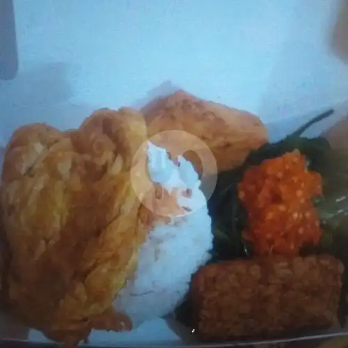 Gambar Makanan AYAM BAKAR NYOI DAN NASI RAMES GEMES 9