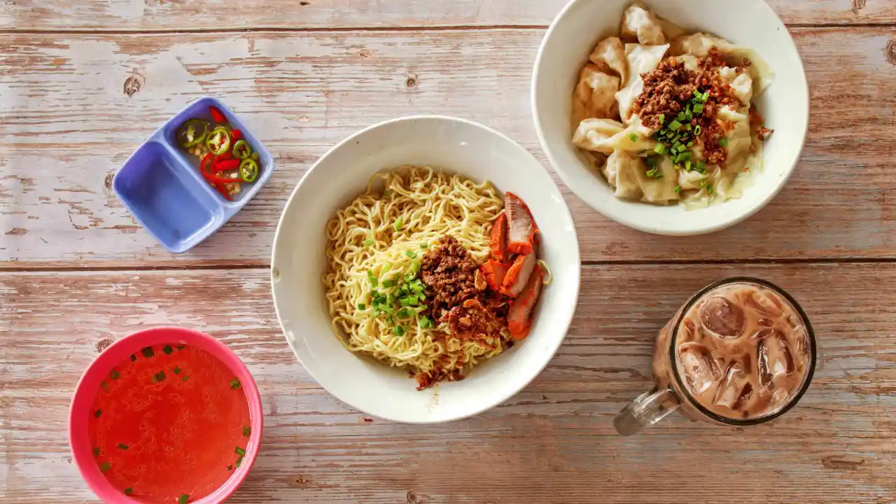 Siao Fang Mee Stalls & Corner Food