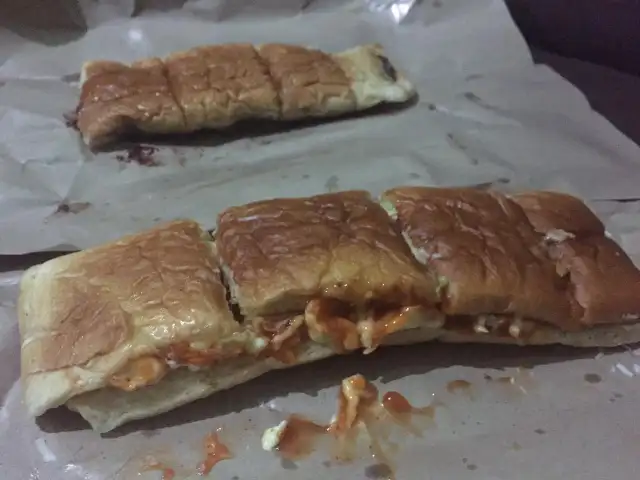 Gambar Makanan Roti Long John 11