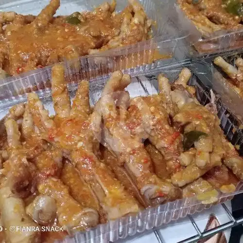 Gambar Makanan Fianra Snack, Besi Jangkang 5