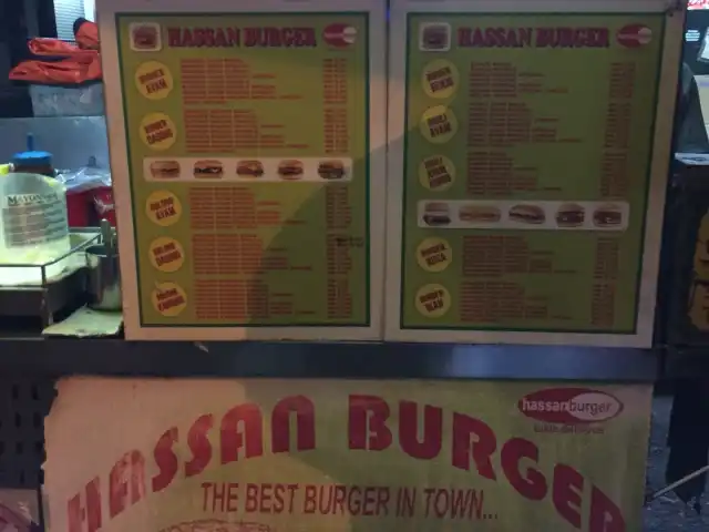Hassan Burger Food Photo 7