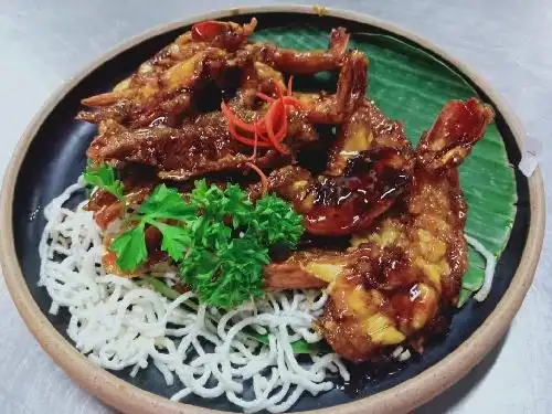 Ayam Tumbuk Spicy