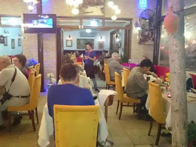 Le Safran Restaurant'nin yemek ve ambiyans fotoğrafları 59