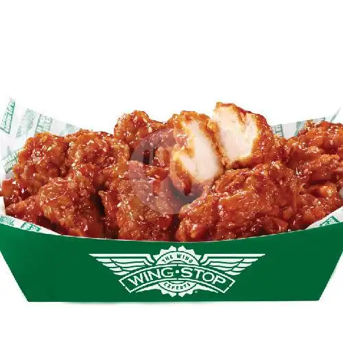 Gambar Makanan Wingstop, Everplate Kramat 4