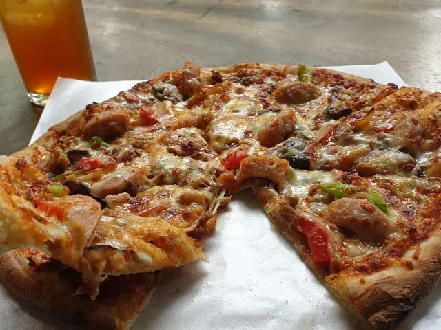 Gambar Makanan Woodfired Pizza 9