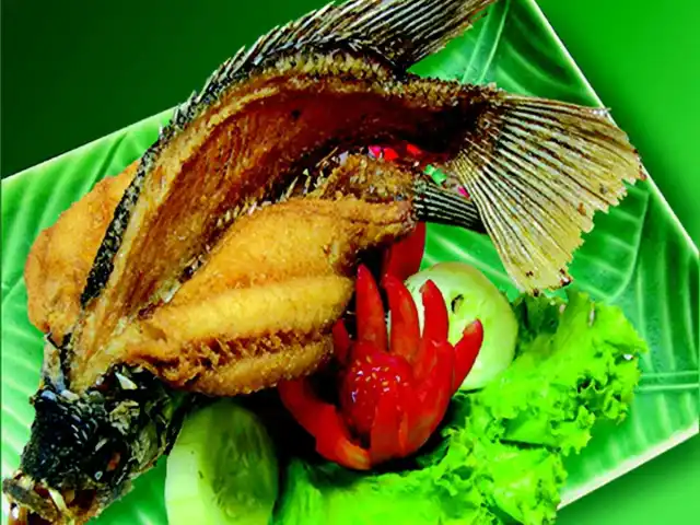 Gambar Makanan Ikan Goreng Cianjur 3