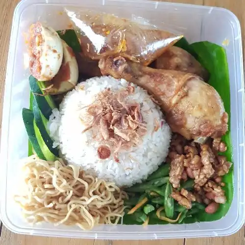 Gambar Makanan Sultan Nasi Kuning Bali, Denpasar 18