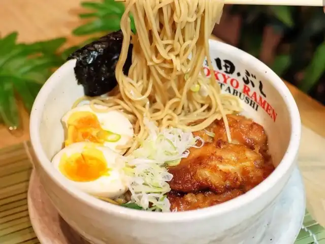 Gambar Makanan Ramen Dining Tabushi 9