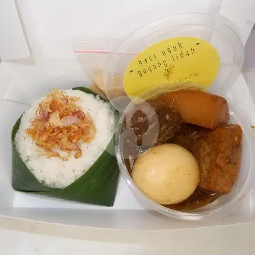 Gambar Makanan Nasi Uduk Goyang Lidah, Cilincing 18