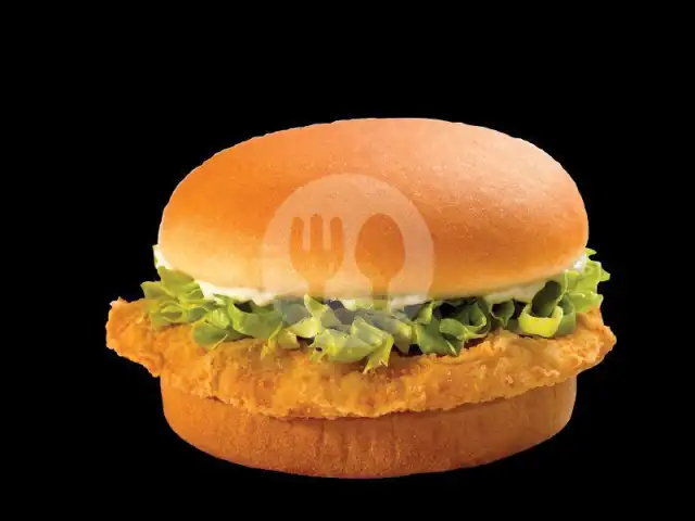 Gambar Makanan Texas Chicken, Merak Jingga 11