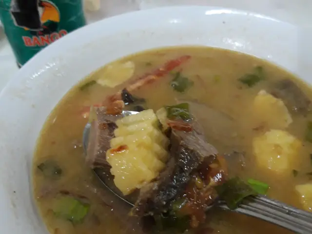 Gambar Makanan Soto Betawi Haji Halim 3