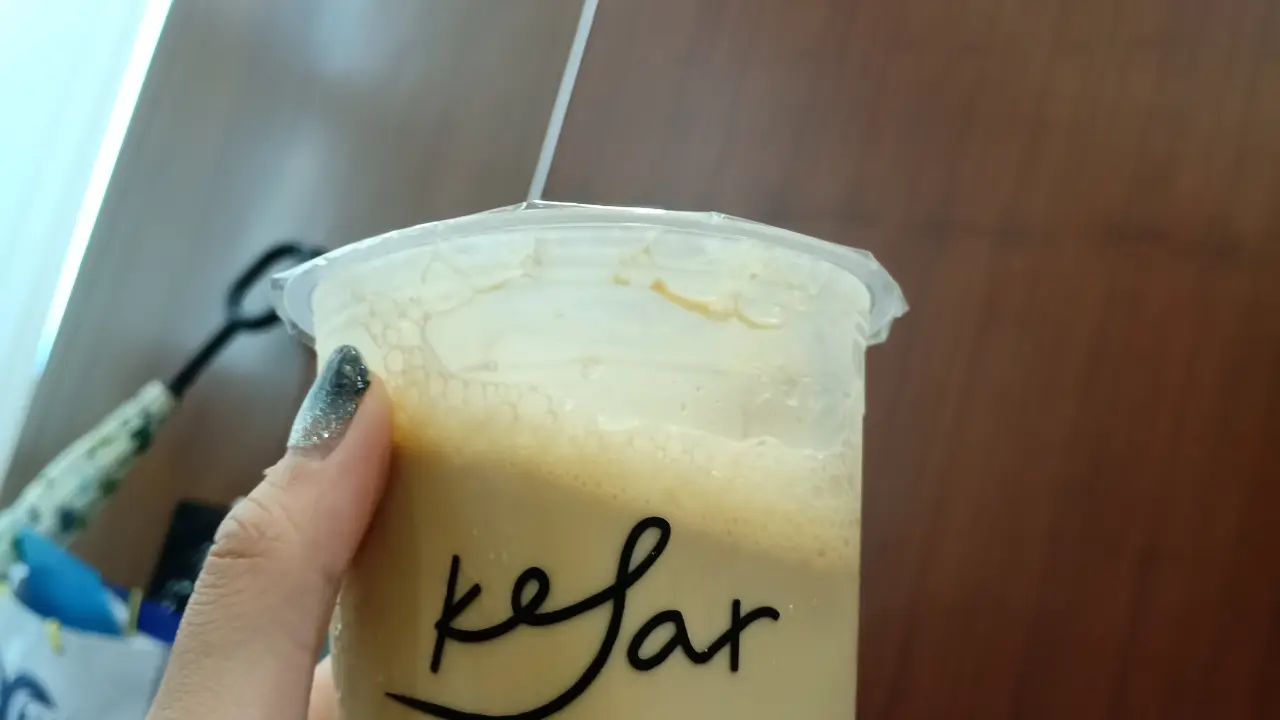 Kejar Kopi