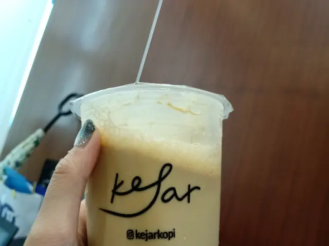 Kejar Kopi