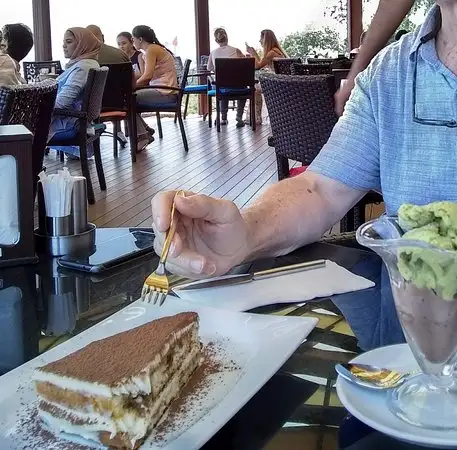 Ulus Cafe'nin yemek ve ambiyans fotoğrafları 9