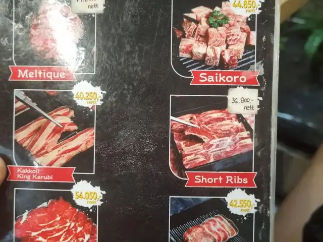 Gambar Makanan Kakkoii Japanese BBQ & Shabu-Shabu, Yogyakarta 19