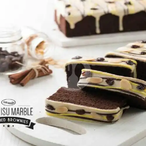 Gambar Makanan Lapis Talas dan Amanda Nasywa Cake, Mitra 10 Percetakan Negara 8
