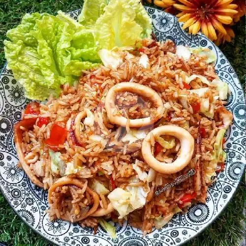 Gambar Makanan Nasi Goreng Mercon Baba Kemal, Denpasar 10