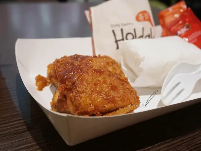 Gambar Makanan Holdak Crispy Chicken 2