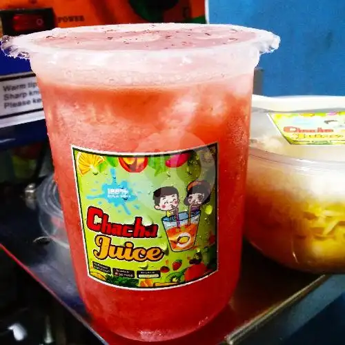 Gambar Makanan Chacha Juice,Jebres, Gg.Mangga,Petoran Rt 03 Rw 07 15