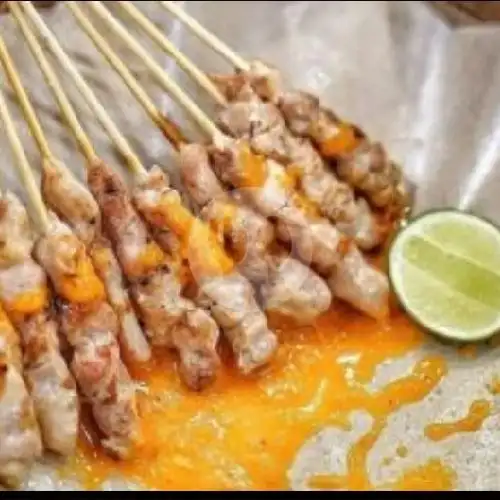 Gambar Makanan Sate Taichan Merapi, Pondok Lakah 4