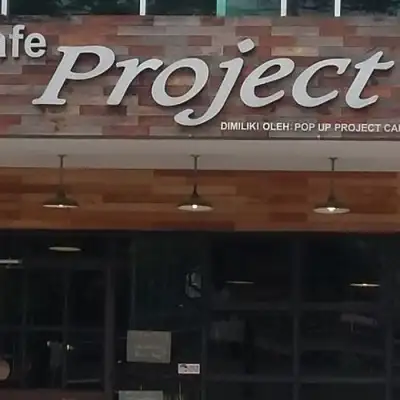 Project A Cafe