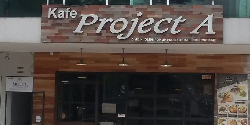 Project A Cafe