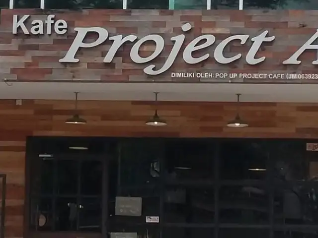 Project A Cafe