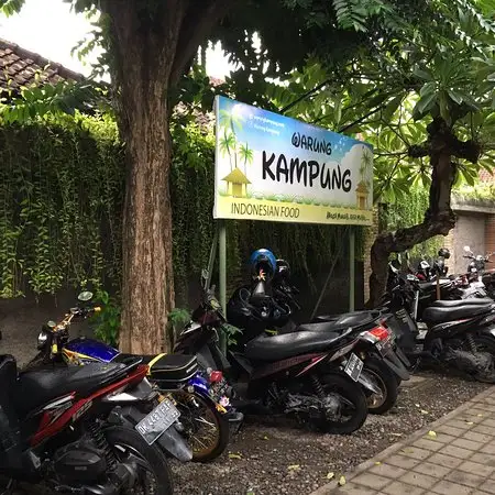 Gambar Makanan Warung Kampung 6