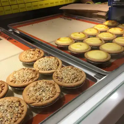 Hokkaido Baked Cheese Tart