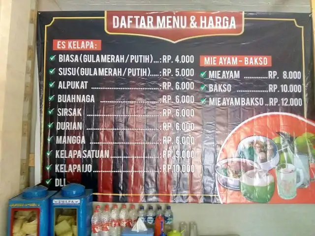 Gambar Makanan Agen Kelapa Rossoneri 1