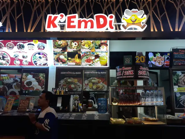 Gambar Makanan K'Emdi 2