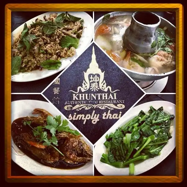 Khunthai Authentic Thai Restaurant Food Photo 3