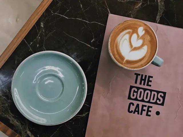 Gambar Makanan The Goods Cafe 14